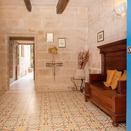 Ferienhaus 3 Bedroom House Of Character In Near Mdina Rabat